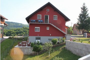 Croatia Privát Smoljanac, Exterior